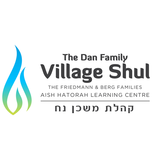 The Village Shul logo