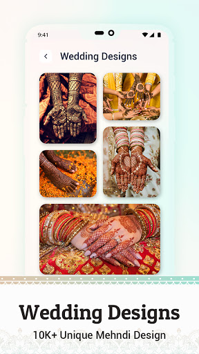 Mehndi Design 2024 Screen 2