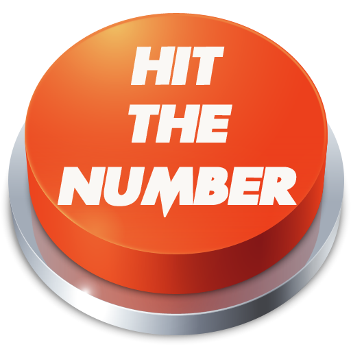Hit The Numbers - Math games logo