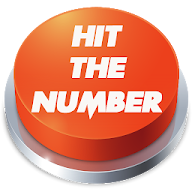 Hit The Numbers - Math games icon