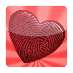 Cover Image of ダウンロード Finger Love Test Scan 1.2 APK
