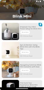 Home Monitor App
