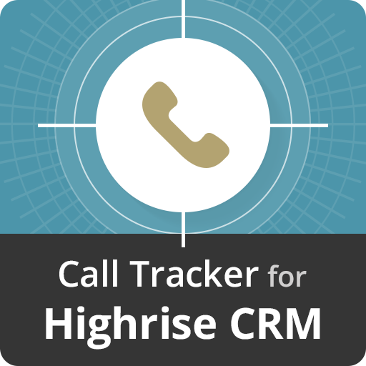 Call Tracker for Highrise CRM  Icon