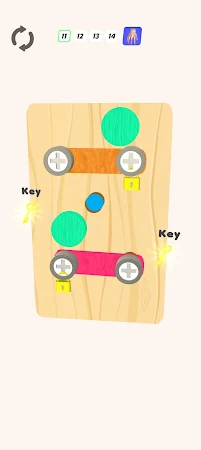 Game screenshot Animal Rescue Nut Puzzle hack