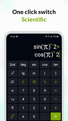 Simple Calculatorのおすすめ画像3