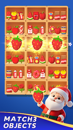 Game screenshot Triple Goods -Match 3d Game mod apk
