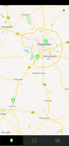 ETO EV Charging Points
