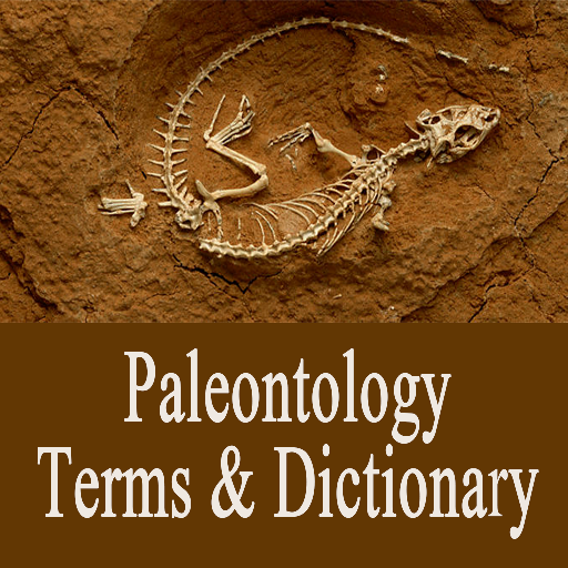 Paleontology Dictionary Offlin