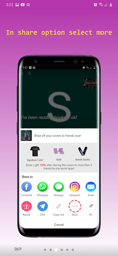 Starmaker Downloader - One Tap Screen 3