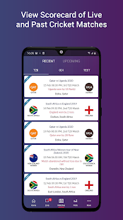 Cricket Line Guru : Cricket Live Line Varies with device screenshots 5