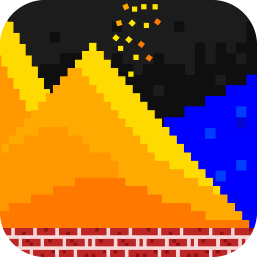 Sandbox - Physics Simulator Logo