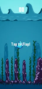 TapFlap Dolphin
