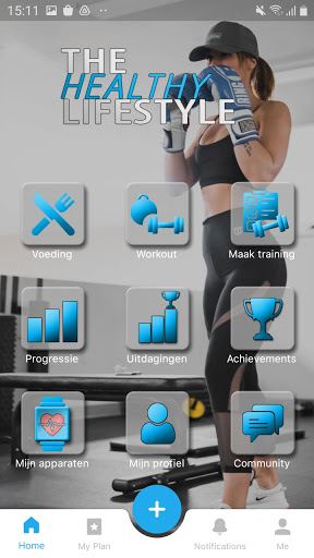 Android application Body Calculate screenshort