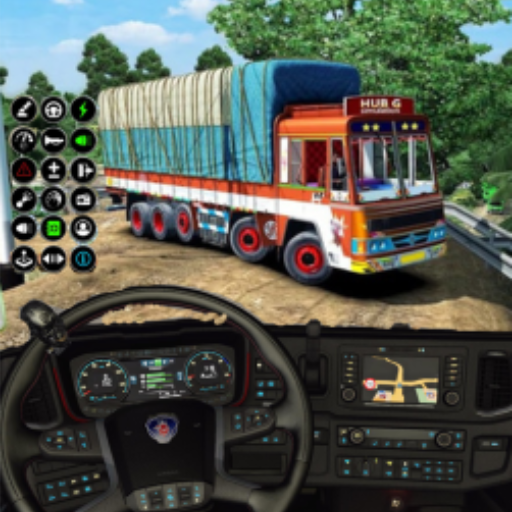 indian truck simulator DJ