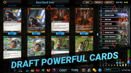 Mythgard CCG Mod Apk 0.20.3.16 (Dumb Enemy) 8