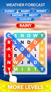 Imágen 15 Word Heaps Search - Word Games android