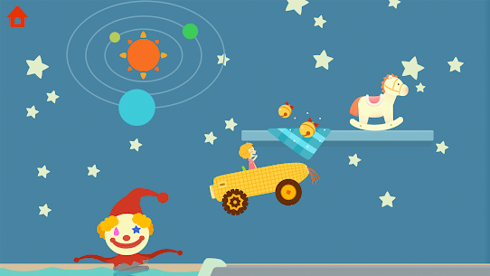 Cars games for kids, toddlers 23