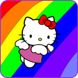Kitty Wallpaper icon