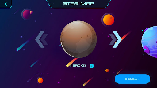 Super Galactic Screen 3