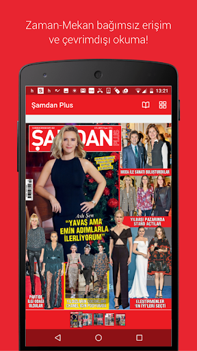 Şamdan Plus Screen 3