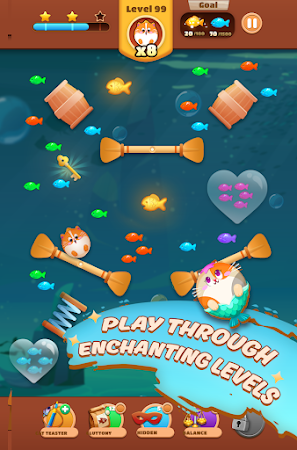 Game screenshot Chubby Cat apk download