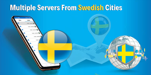 Sweden VPN Screen 2