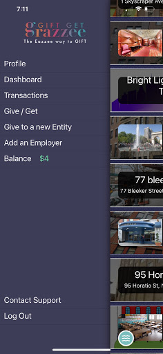 Grazzee Screen 3