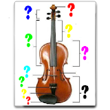 Violin Elements Puzzle icon