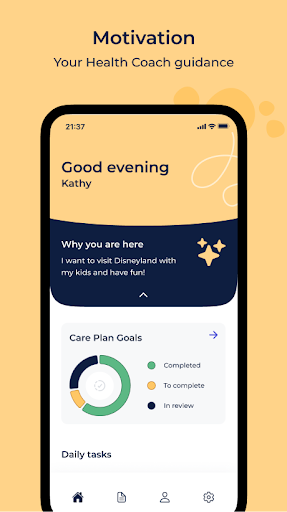 Twenty30 Health Screen 2