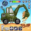 City Construction: Truck Games icon