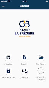 Groupe La Brégère