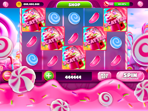 Sweet Slot - Mega Casino 11