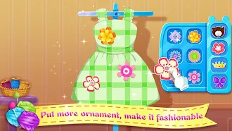 Game screenshot Портняжка -Джунгли Животное apk download