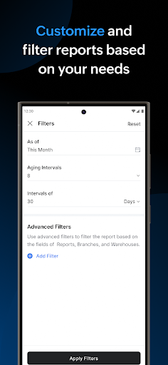 Business Manager by Zoho POS screenshot 5