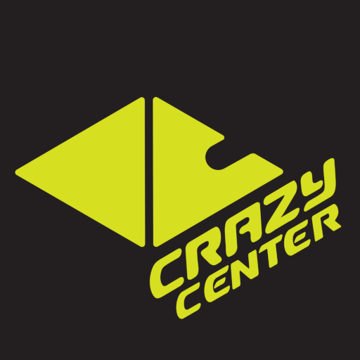 Crazy Center logo