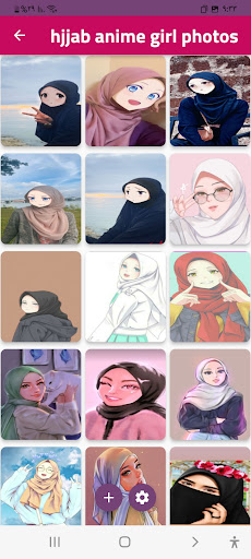 hijab fashionحجاب Screen 2