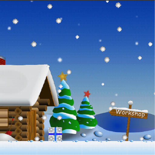 Crazy Christmas logo