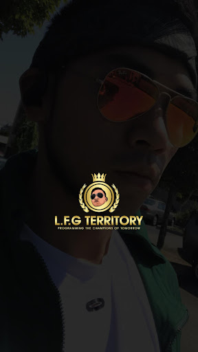 Android application L F G Territory Training screenshort