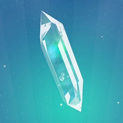 Lucky Crystal Live Wallpaper logo