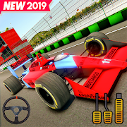Formula Racing Car Games - Highway Car Drive