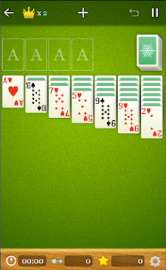 Solitaire LS - Screenshot 2