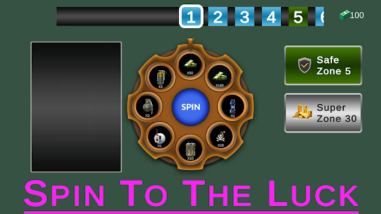 Spin To The Luck