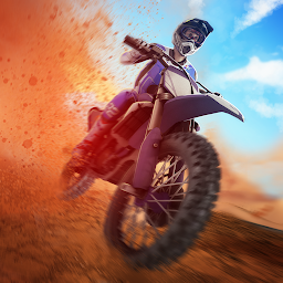 Wild Motor Bike: Мотоцикла 3D Mod Apk