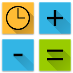 Cover Image of Download tCalc - a time calculator 5.1.0 APK