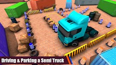 ユーロトラックシム駐車場ゲームのおすすめ画像4