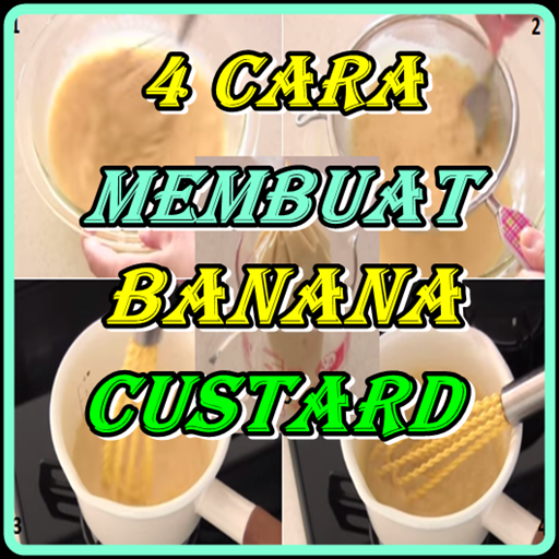 Cara Membuat BANANA Mantap Kek