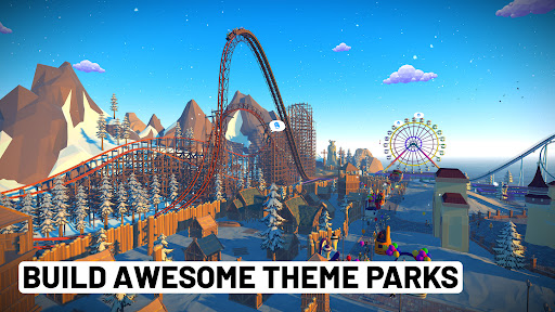 Real Coaster: Idle Game Mod Apk 1.0.280 (Unlimited money) poster-8