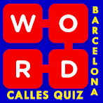 Calles de Barcelona Quiz