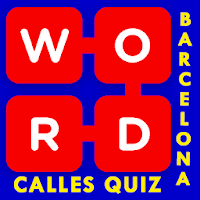 Calles de Barcelona Quiz