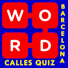 Calles de Barcelona Quiz icon